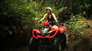 Bali ATV Quad Bike Adventure